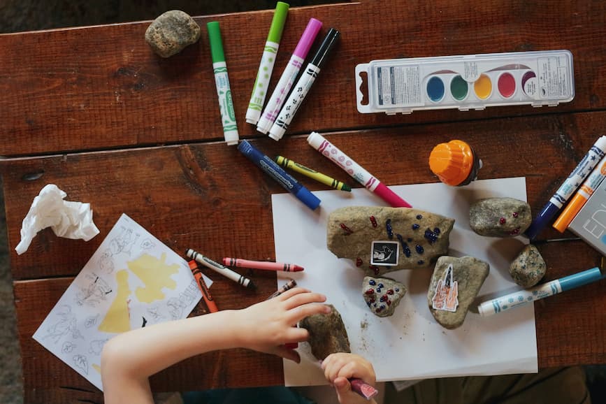 Método Montessori para disfrutar en verano