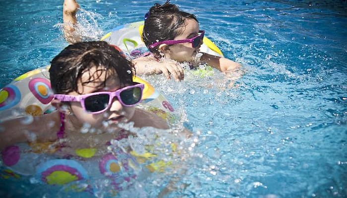actividades extraescolares natación