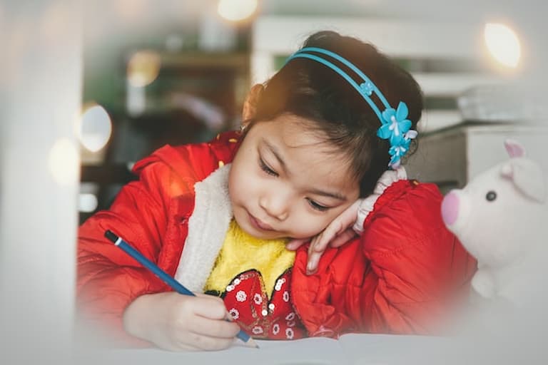 Problemas de concentración: Cómo afectan a los niños y qué hacer