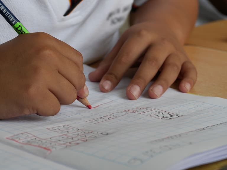 Refuerzo escolar en primaria: Mejorar sus notas